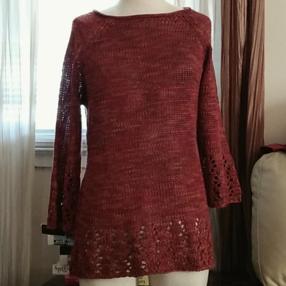 Chico's sweater